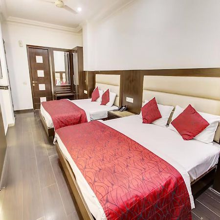 Hotel Chanchal Continental - 02 Mins From New Delhi Railway Station Exteriér fotografie