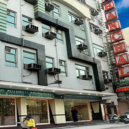 Hotel Chanchal Continental - 02 Mins From New Delhi Railway Station Exteriér fotografie