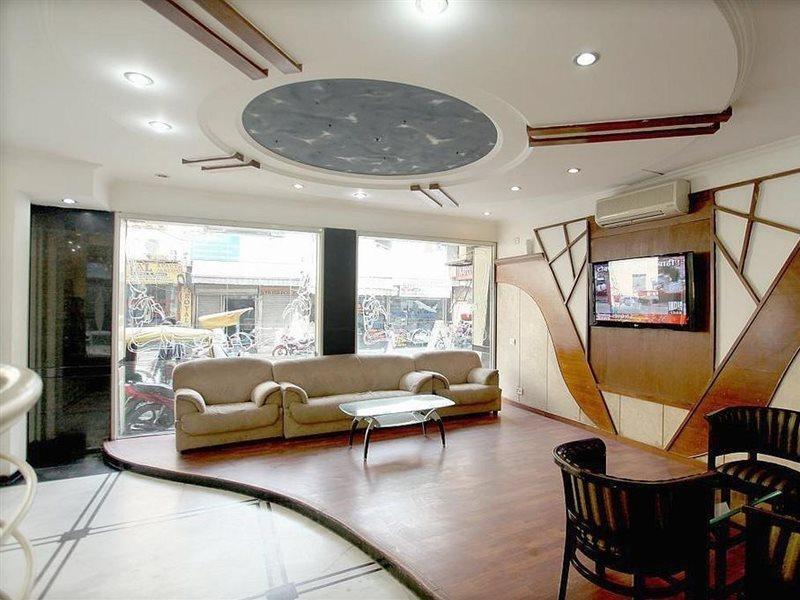 Hotel Chanchal Continental - 02 Mins From New Delhi Railway Station Exteriér fotografie
