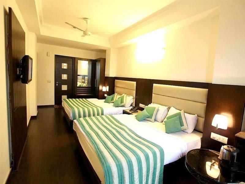 Hotel Chanchal Continental - 02 Mins From New Delhi Railway Station Exteriér fotografie