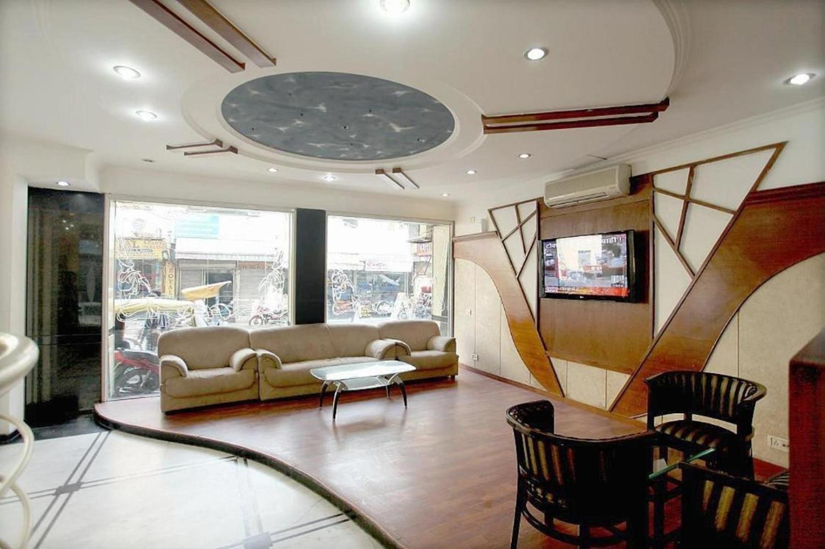 Hotel Chanchal Continental - 02 Mins From New Delhi Railway Station Exteriér fotografie