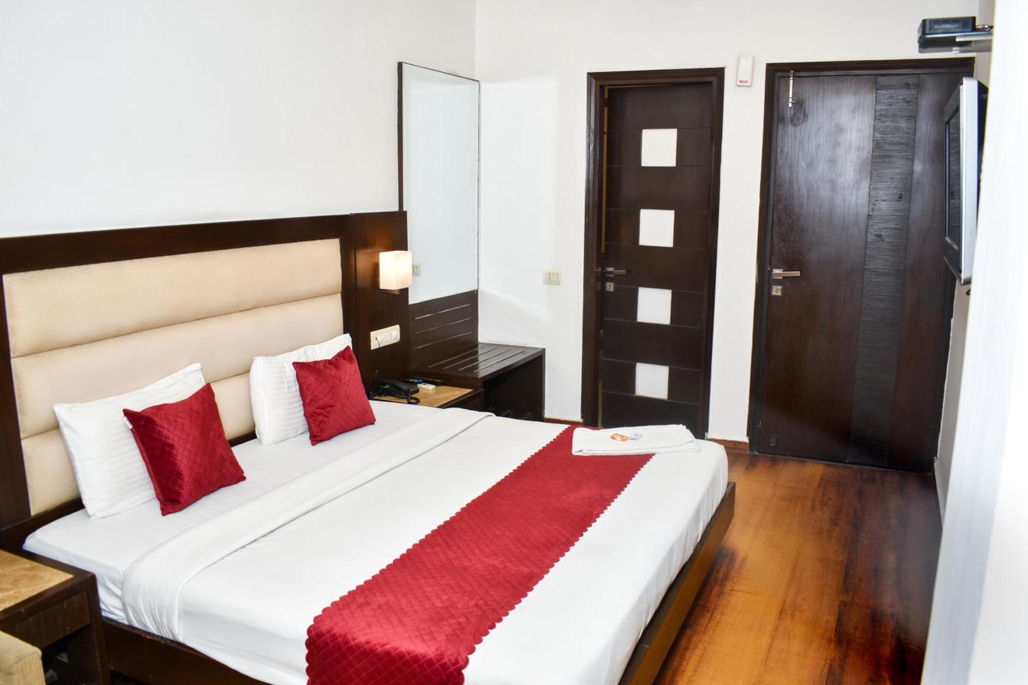 Hotel Chanchal Continental - 02 Mins From New Delhi Railway Station Exteriér fotografie