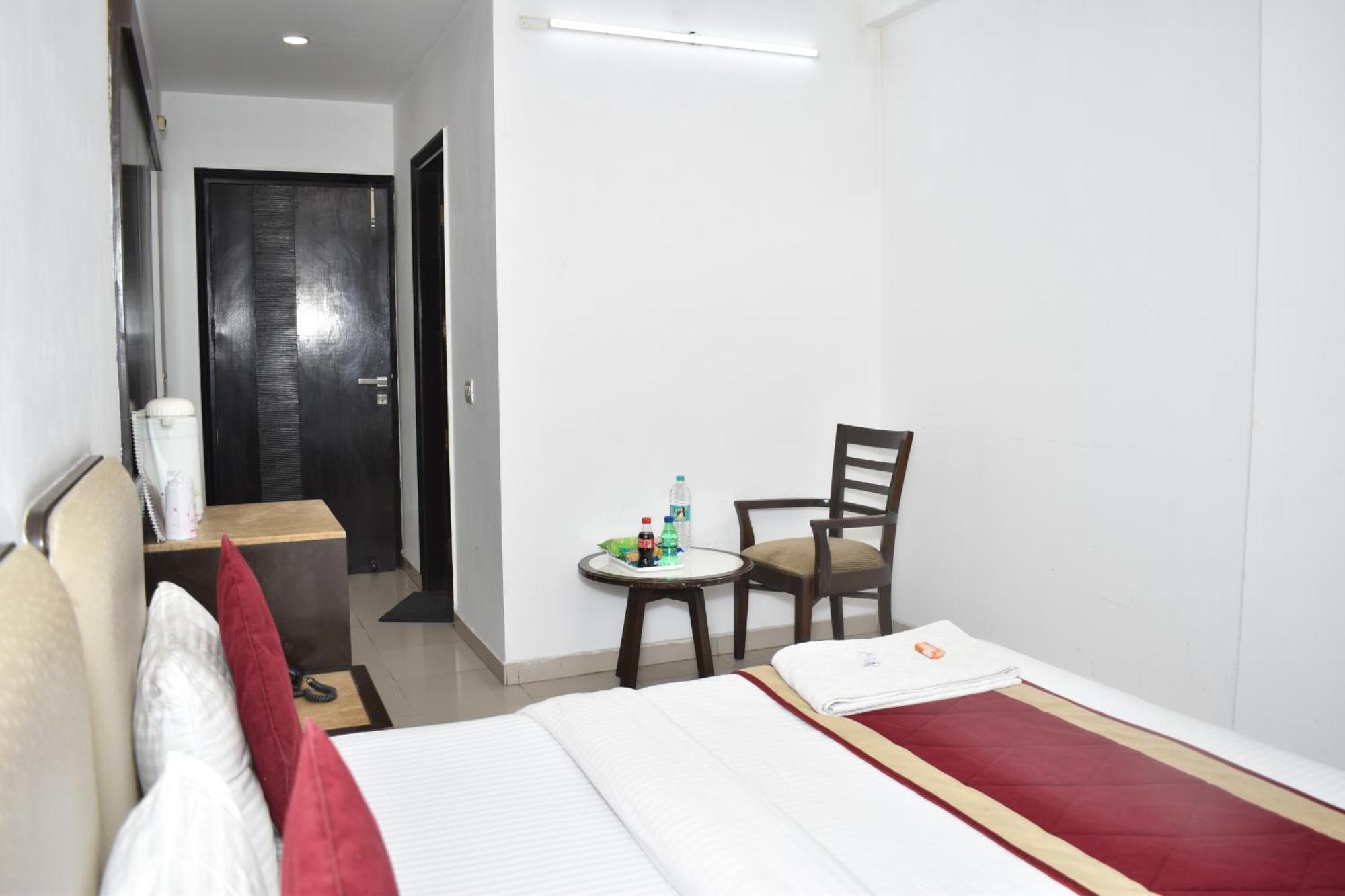 Hotel Chanchal Continental - 02 Mins From New Delhi Railway Station Exteriér fotografie