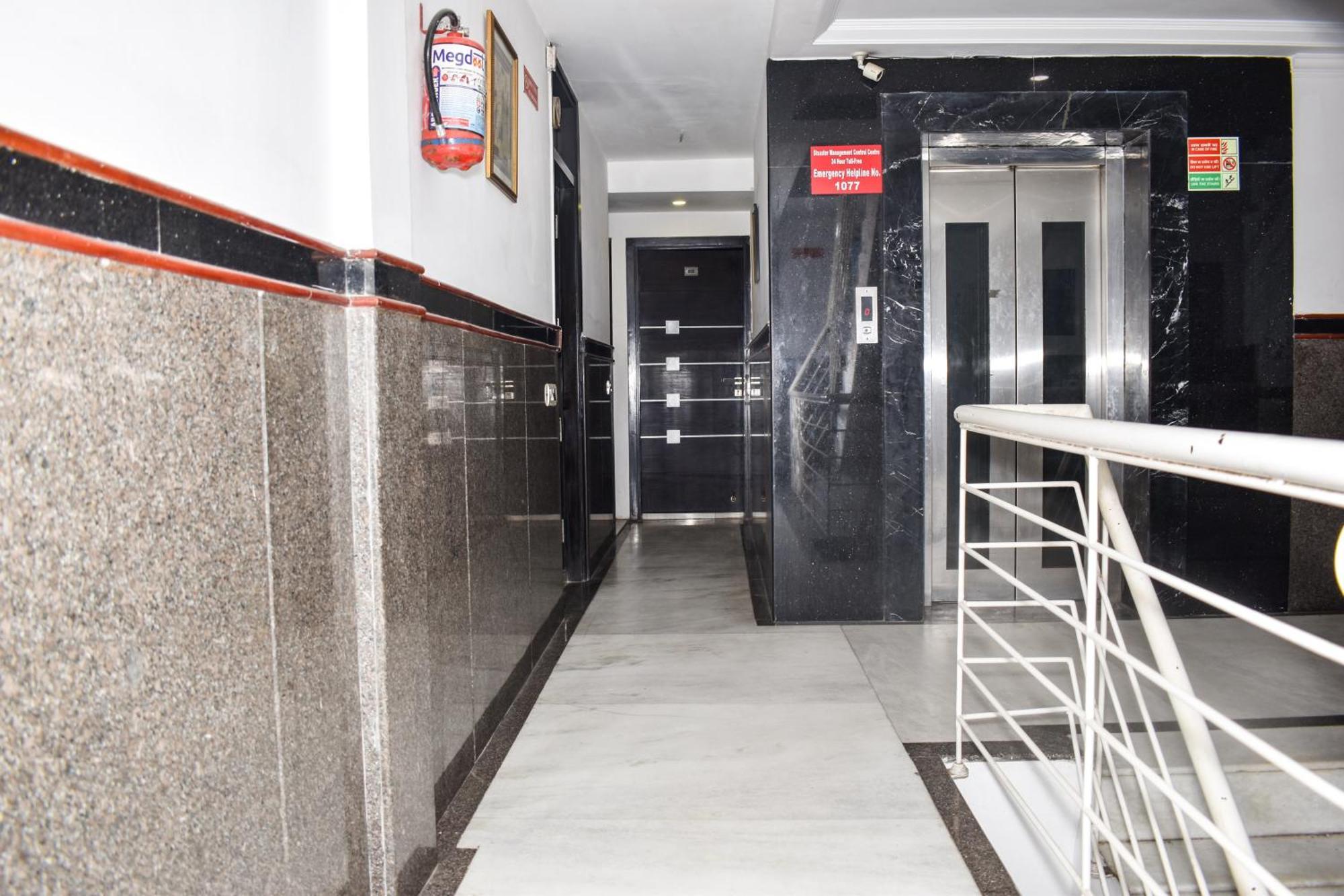 Hotel Chanchal Continental - 02 Mins From New Delhi Railway Station Exteriér fotografie