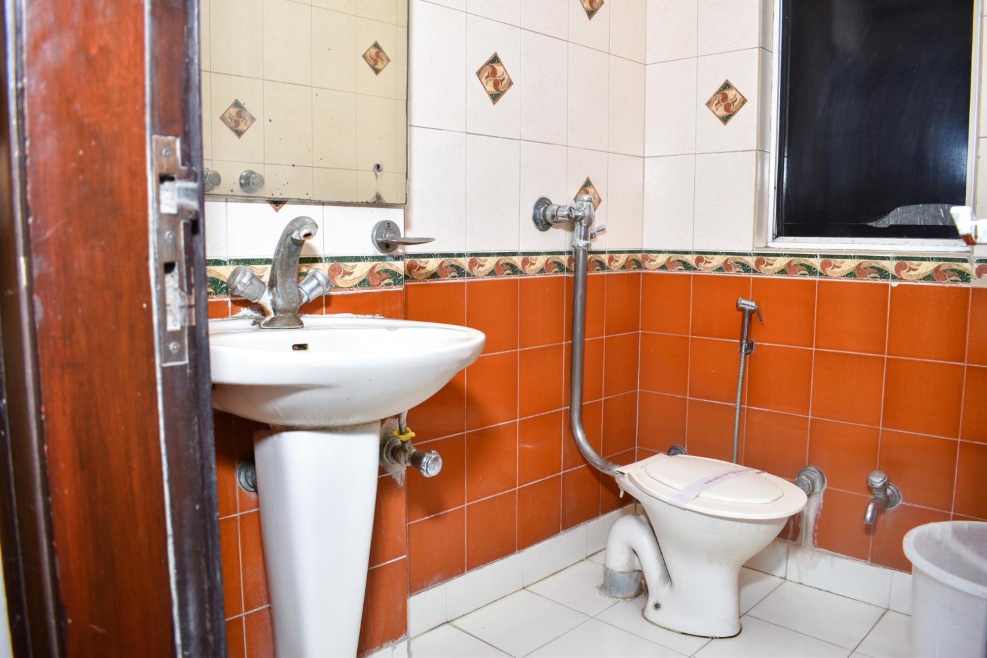 Hotel Chanchal Continental - 02 Mins From New Delhi Railway Station Exteriér fotografie