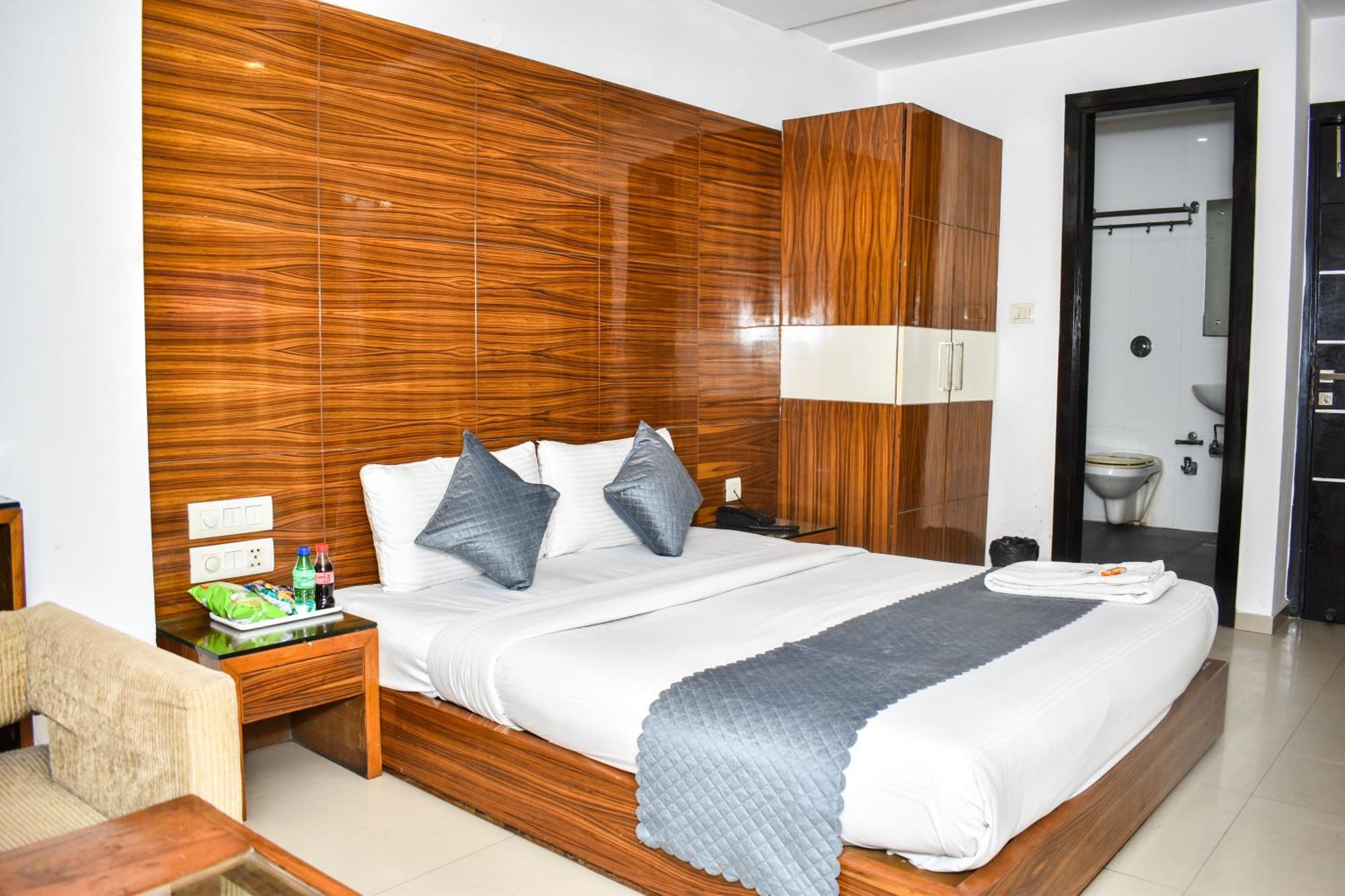 Hotel Chanchal Continental - 02 Mins From New Delhi Railway Station Exteriér fotografie