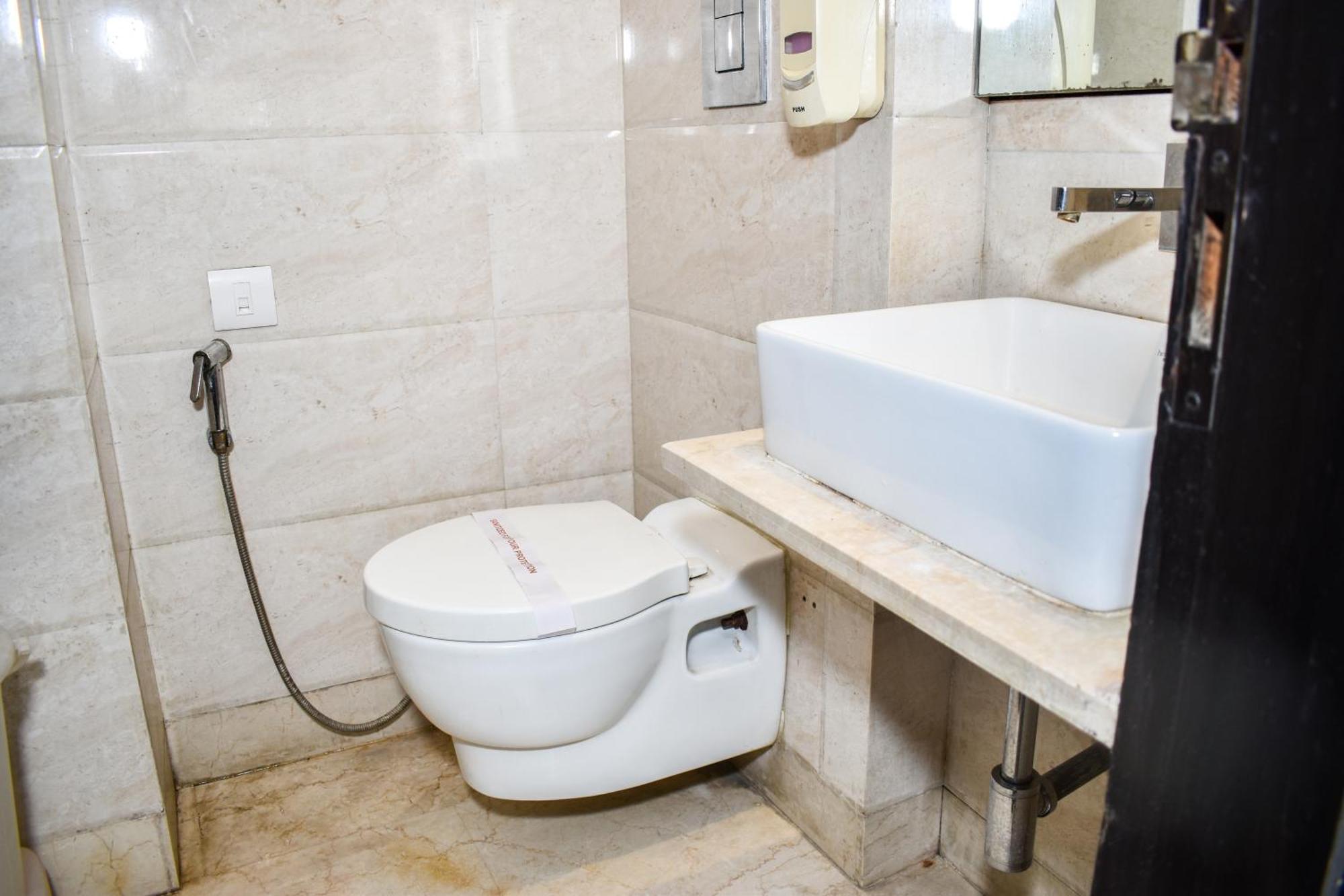 Hotel Chanchal Continental - 02 Mins From New Delhi Railway Station Exteriér fotografie
