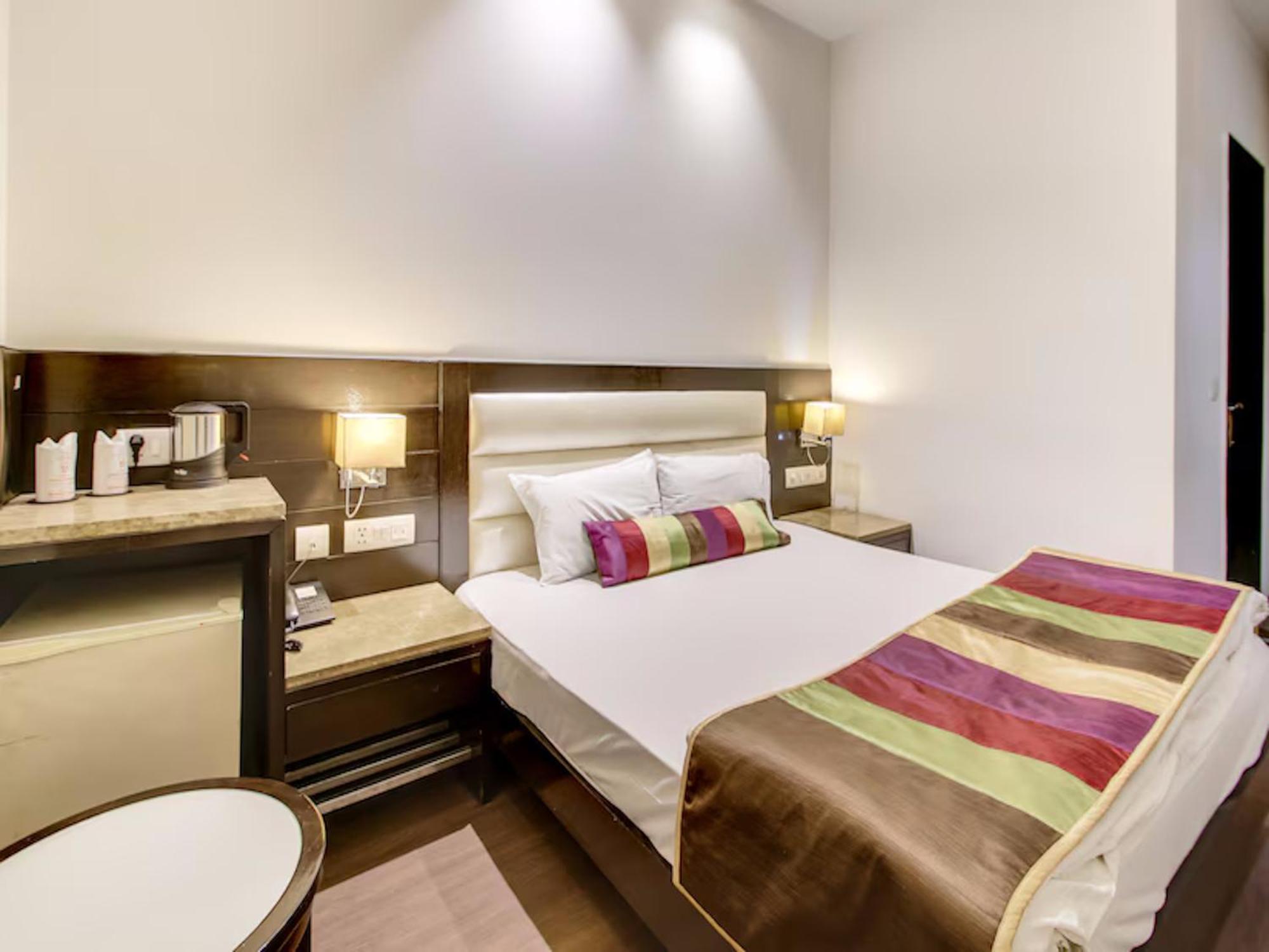 Hotel Chanchal Continental - 02 Mins From New Delhi Railway Station Exteriér fotografie
