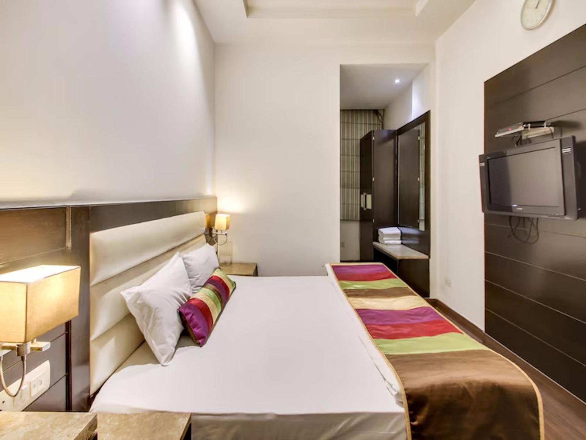 Hotel Chanchal Continental - 02 Mins From New Delhi Railway Station Exteriér fotografie