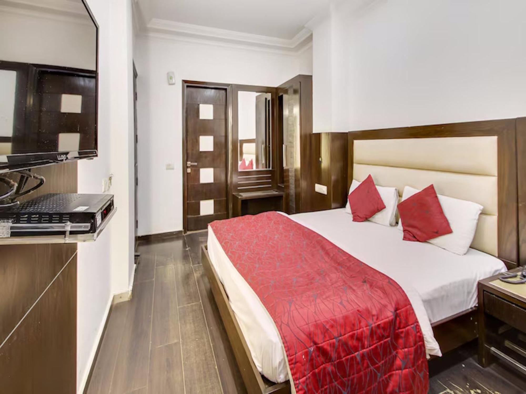 Hotel Chanchal Continental - 02 Mins From New Delhi Railway Station Exteriér fotografie