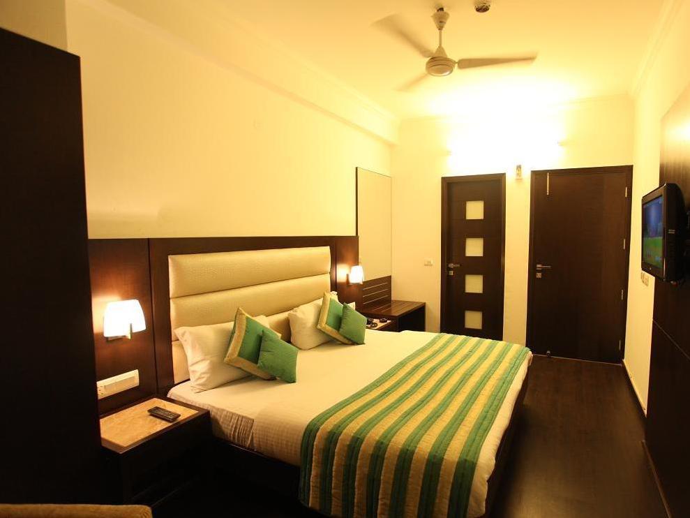 Hotel Chanchal Continental - 02 Mins From New Delhi Railway Station Exteriér fotografie