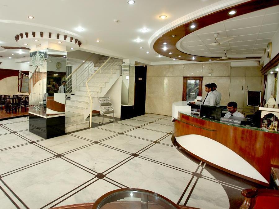 Hotel Chanchal Continental - 02 Mins From New Delhi Railway Station Exteriér fotografie