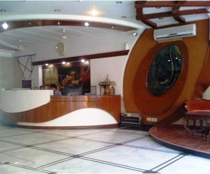 Hotel Chanchal Continental - 02 Mins From New Delhi Railway Station Interiér fotografie