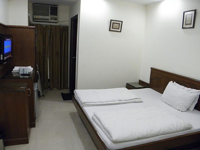 Hotel Chanchal Continental - 02 Mins From New Delhi Railway Station Exteriér fotografie