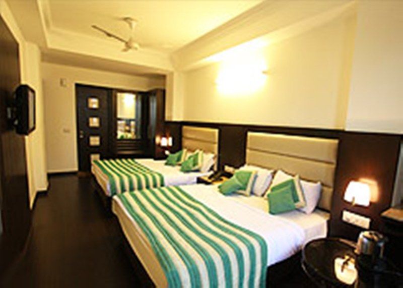 Hotel Chanchal Continental - 02 Mins From New Delhi Railway Station Exteriér fotografie