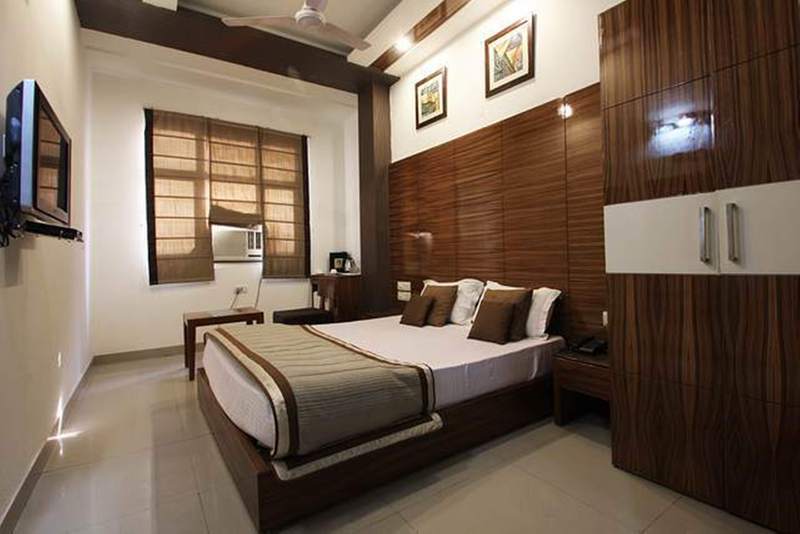 Hotel Chanchal Continental - 02 Mins From New Delhi Railway Station Exteriér fotografie