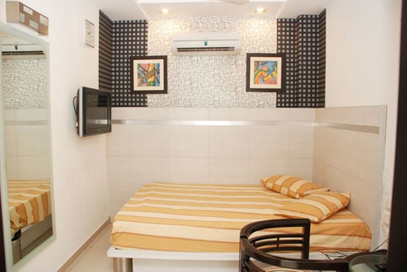 Hotel Chanchal Continental - 02 Mins From New Delhi Railway Station Pokoj fotografie