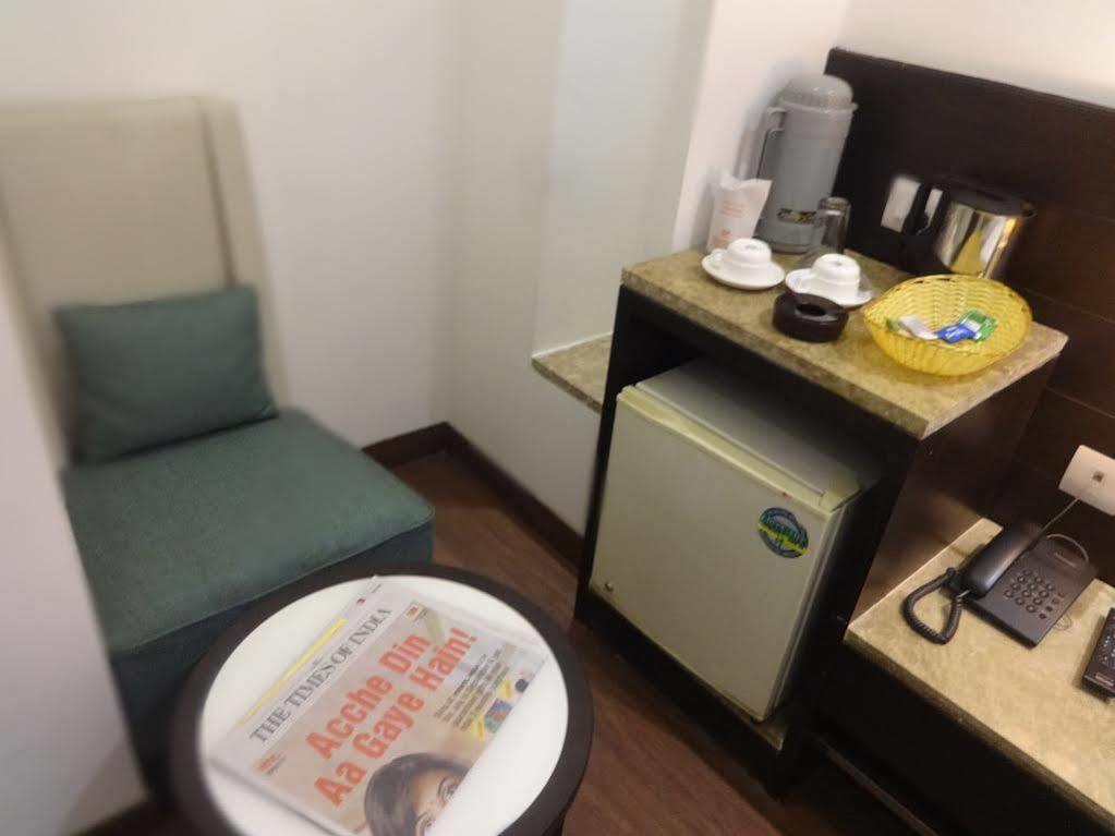 Hotel Chanchal Continental - 02 Mins From New Delhi Railway Station Exteriér fotografie