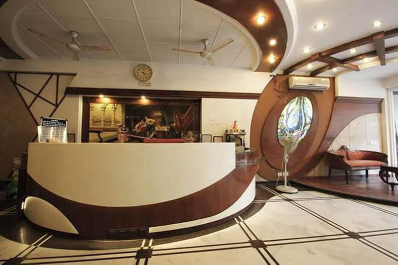Hotel Chanchal Continental - 02 Mins From New Delhi Railway Station Exteriér fotografie